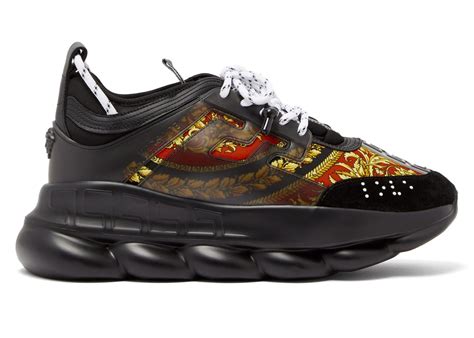 prezzo versace chain reaction|Versace chain reaction twill.